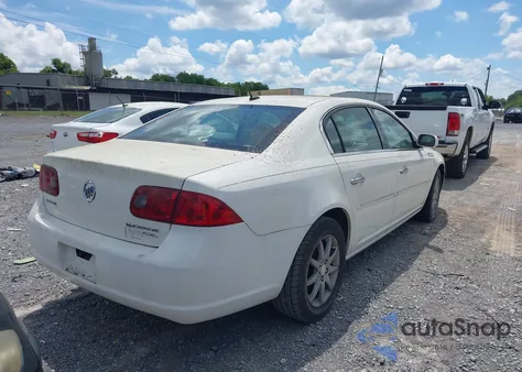 2007 Buick Lucerne Cxl z USA, uszkodzony, nr VIN 1G4HD57277U150505